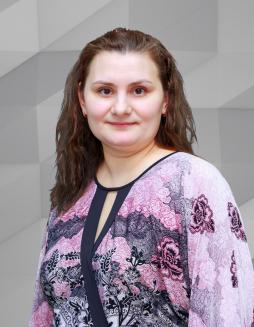 Горшкова Мария Владимировна