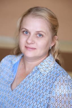 Юрченко Татьяна Сергеевна
